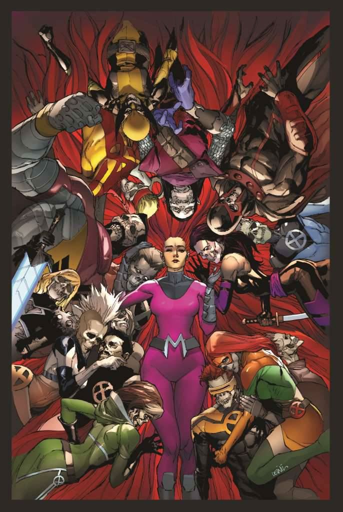 Ivx #5 Marvel Comics Comic Book
