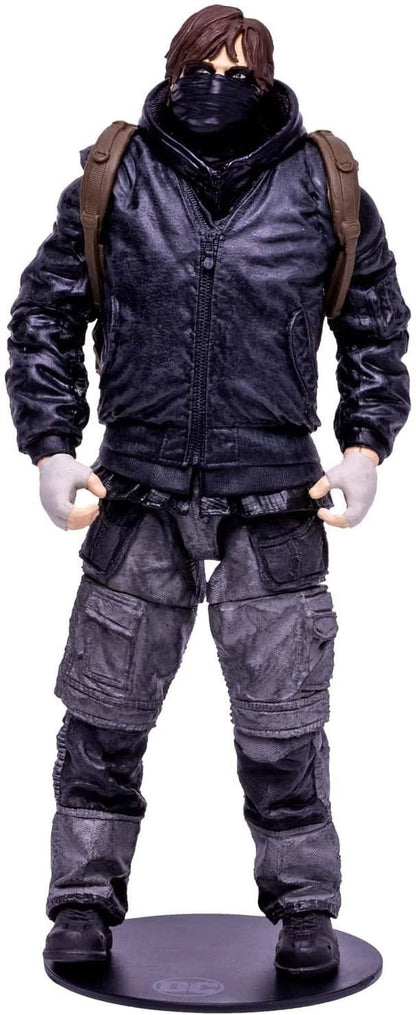 Dc Batman Movie Bruce Wayne 7in Scale Action Figure
