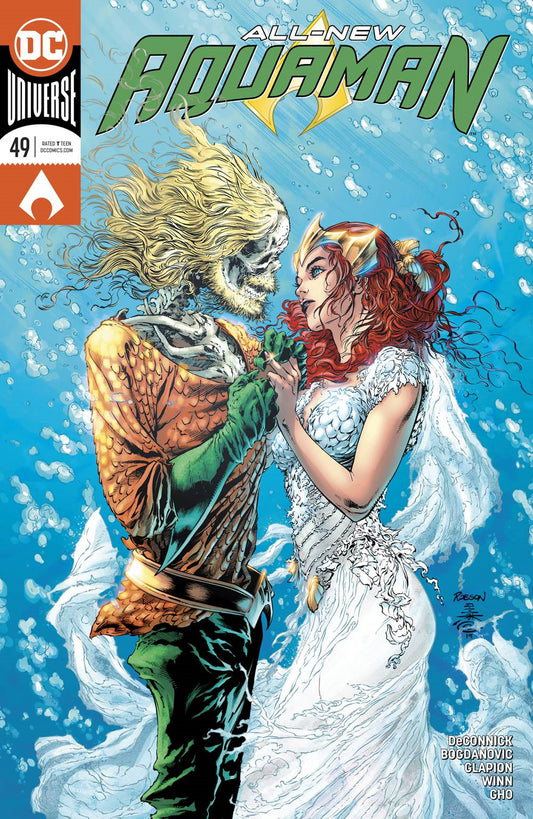 Aquaman #49 DC Comics Comic Book