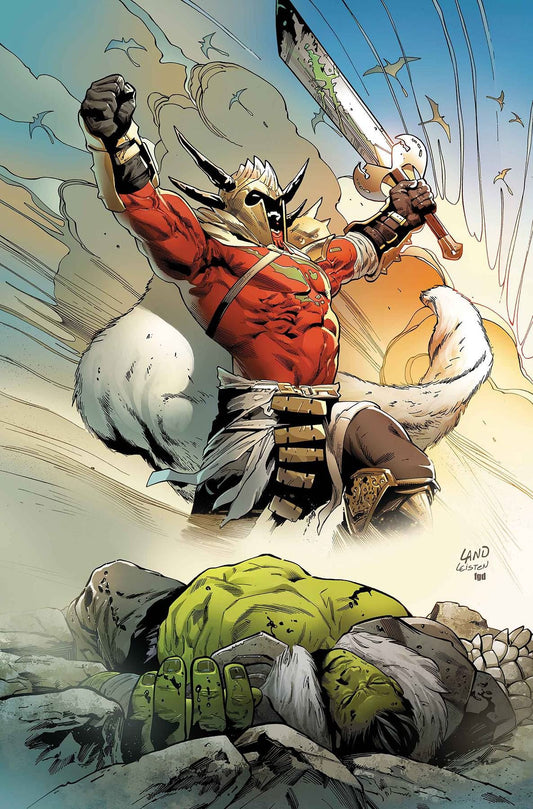 Incredible Hulk #713 Leg (Leg) Marvel Comics Comic Book