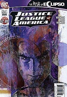 Justice League of America (2006 series) #54 VARIANT DC Comics Comic Book