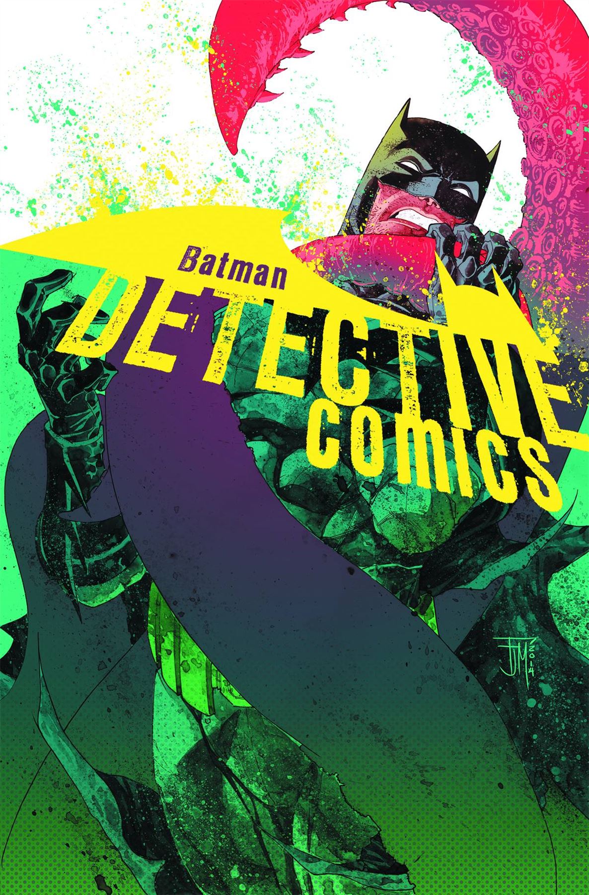 Detective Comics #32 Bombshells Var Ed DC Comics Comic Book
