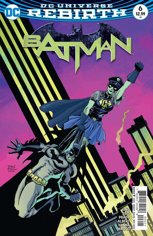 Batman #6 Var Ed (Var Ed) DC Comics Comic Book