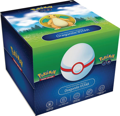 Pokemon GO Dragonite VStar Premier Deck Holder