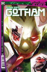 Future State Gotham #12 Cvr A Simone Di Meo DC Comics Comic Book