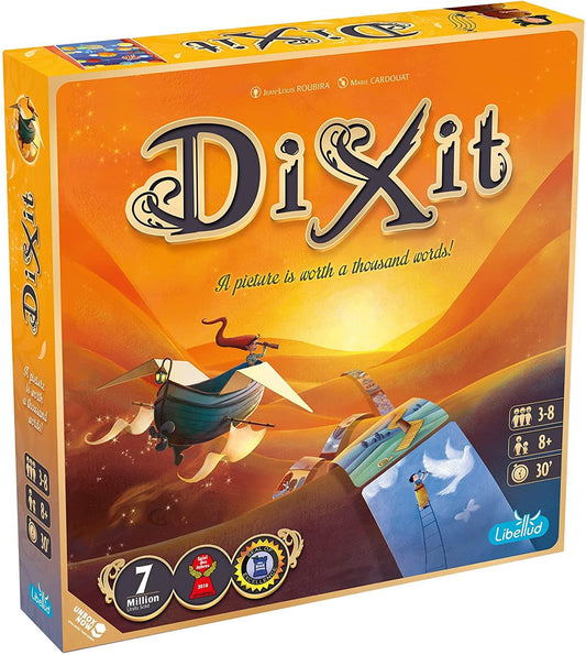 DiXit Board Game by Libellud