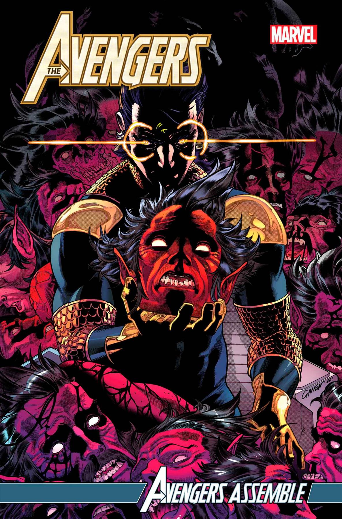 Avengers #65 () Marvel Prh Comic Book 2023
