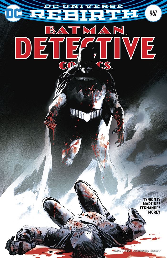 Detective Comics #967 (Var Ed) DC Comics Comic Book