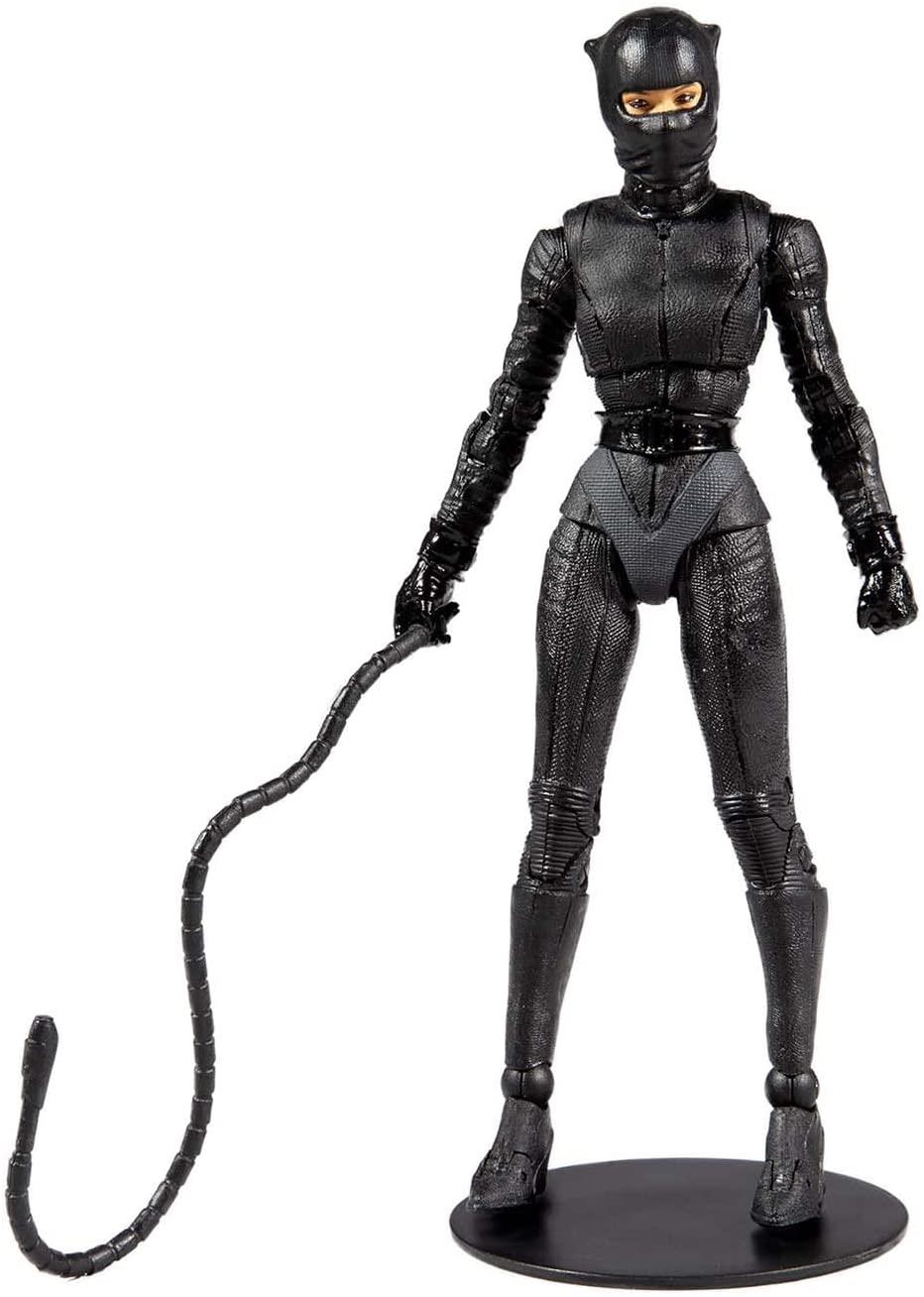 Dc Batman Movie Catwoman 7in Scale Action Figure