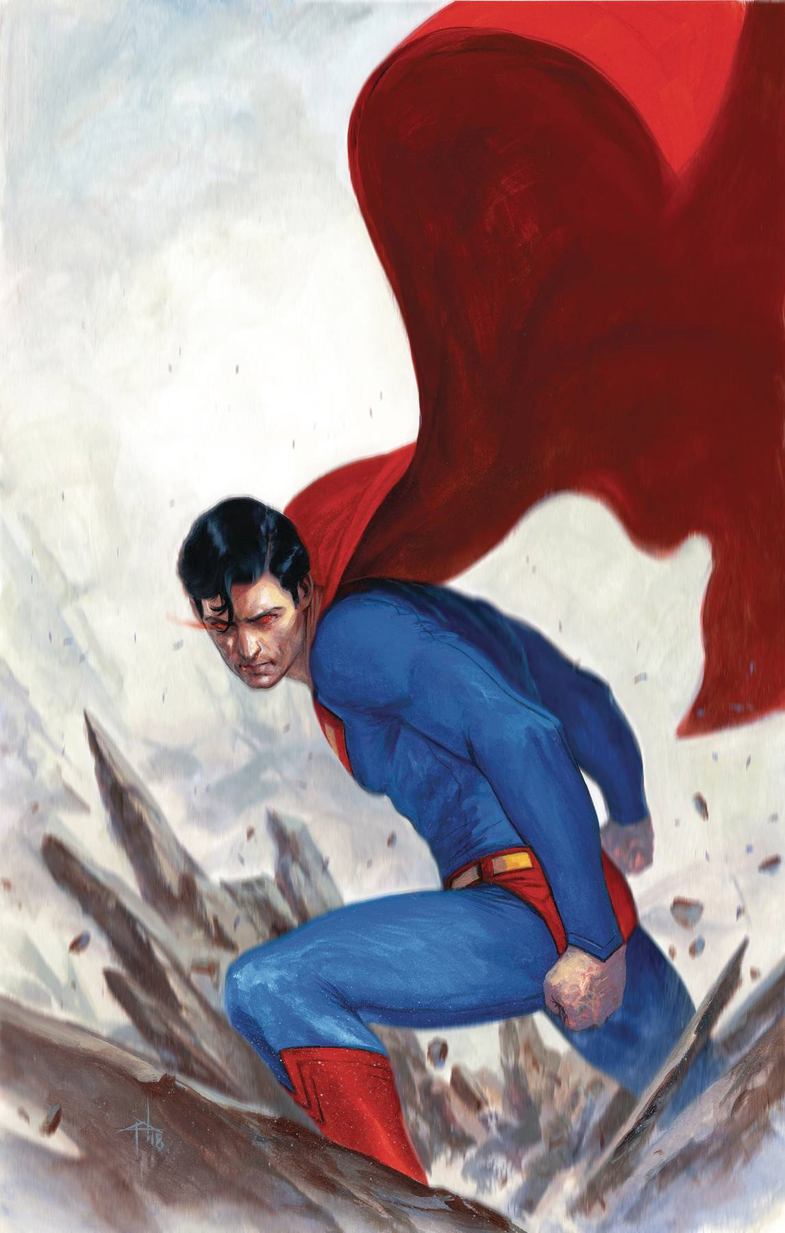 Action Comics #1018 (Card Stock Var Ed) DC Comics Comic Book