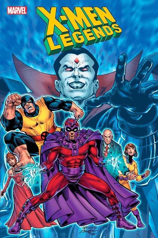 X-men Legends #10 () Marvel Prh Comic Book 2021