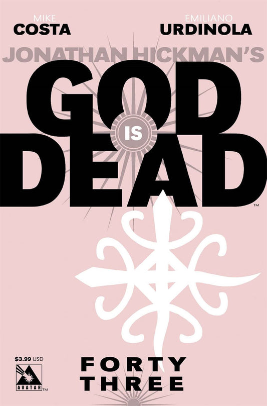 God Is Dead #43 () Avatar Press Inc Comic Book