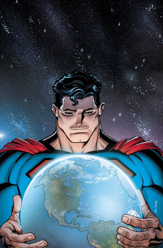 Action Comics #989 (Lenticular Ed  (oz Effect)) DC Comics Comic Book