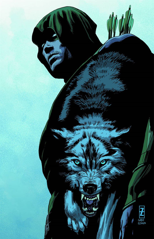 Green Arrow #44 () DC Comics Comic Book