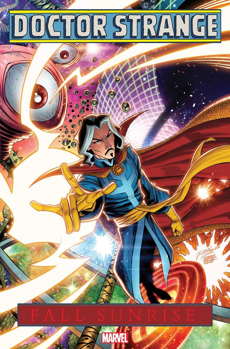 Doctor Strange Fall Sunrise #1 (Ron Lim Var) Marvel Prh Comic Book 2022