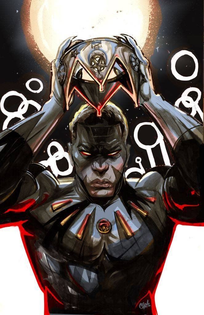 International Iron Man #6 Visions Black Panther Var (Visions Black Panther Var) Marvel Comics Comic Book