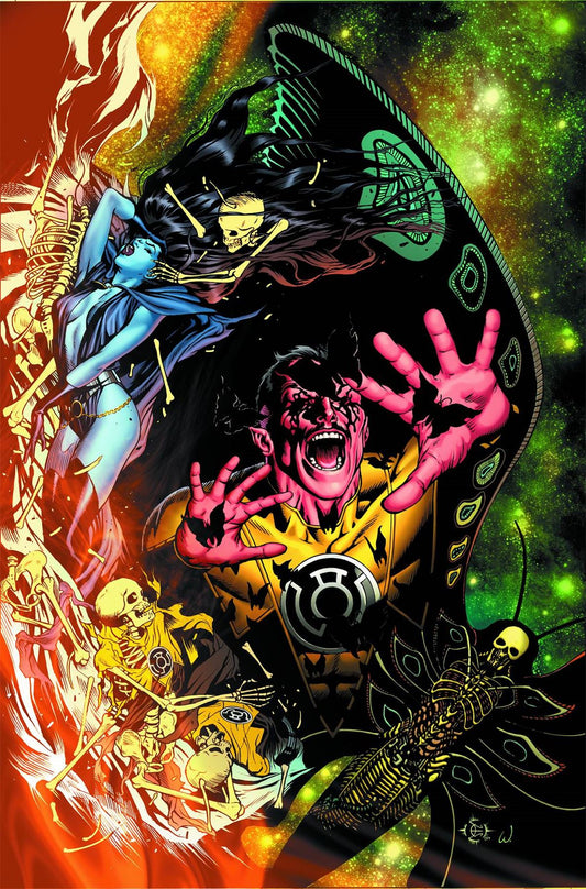 Sinestro #3 DC Comics Comic Book