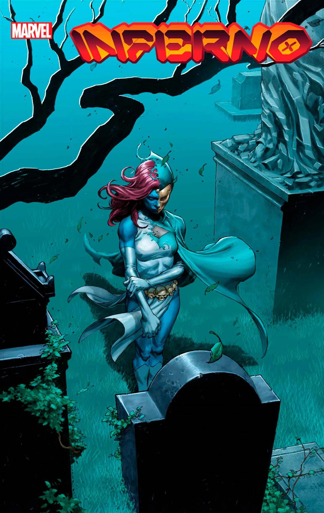 Inferno #4 () Marvel Prh Comic Book 2021
