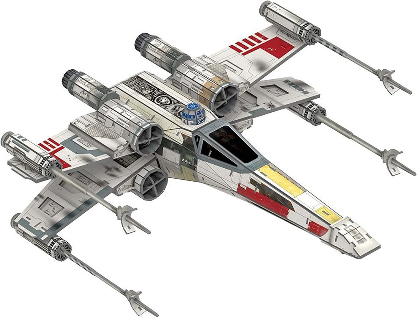 4D Puzzle - T65 X-Wing by 4D Brands
