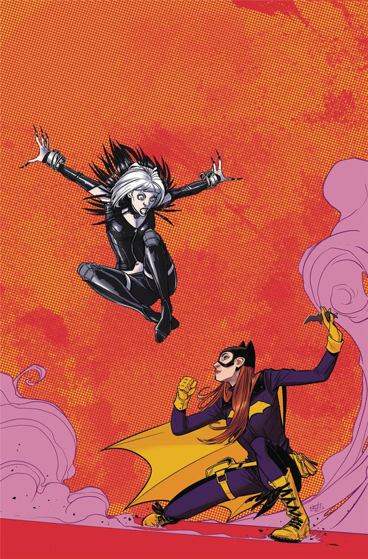 Batgirl #8 DC Comics Comic Book