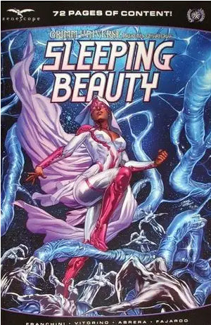 Grimm Universe Quarterly Sleeping Beauty Cvr A Vitorino Zenescope Entertainment Inc Comic Book