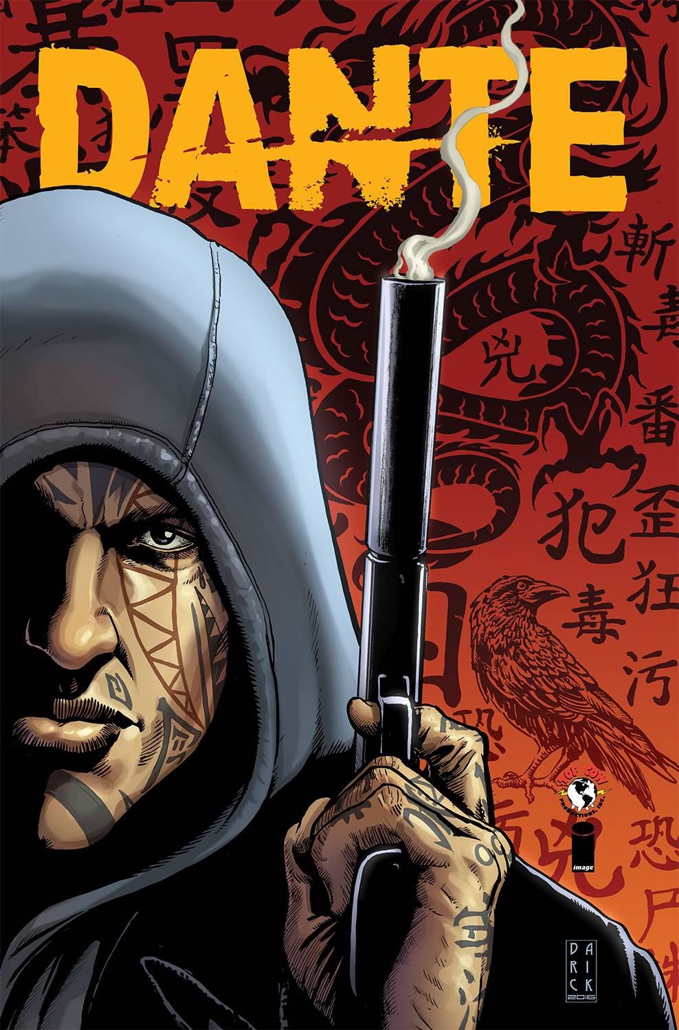 Dante One-shot () Image Comics Comic Book