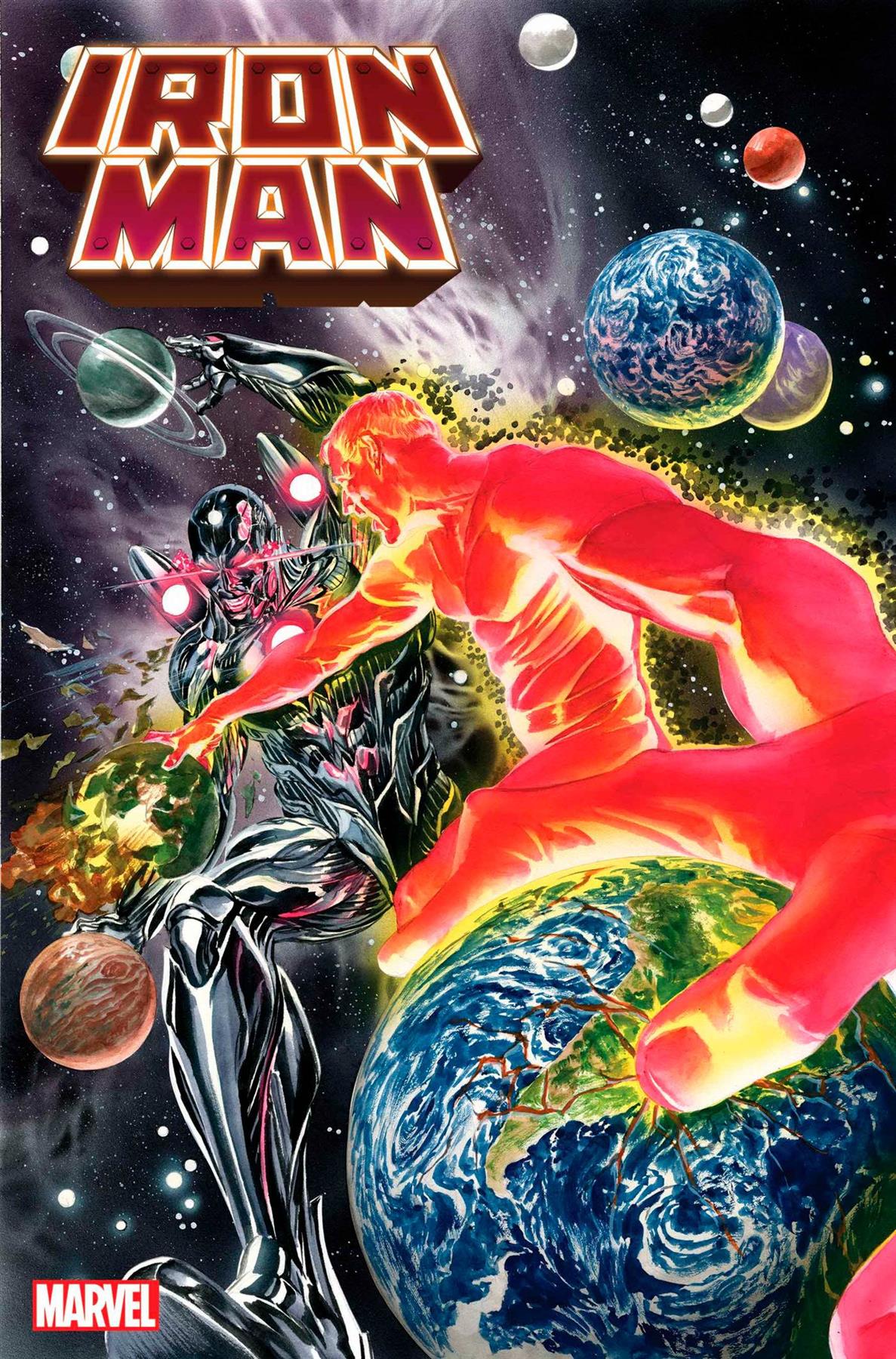 Iron Man #15 Marvel Prh Comic Book