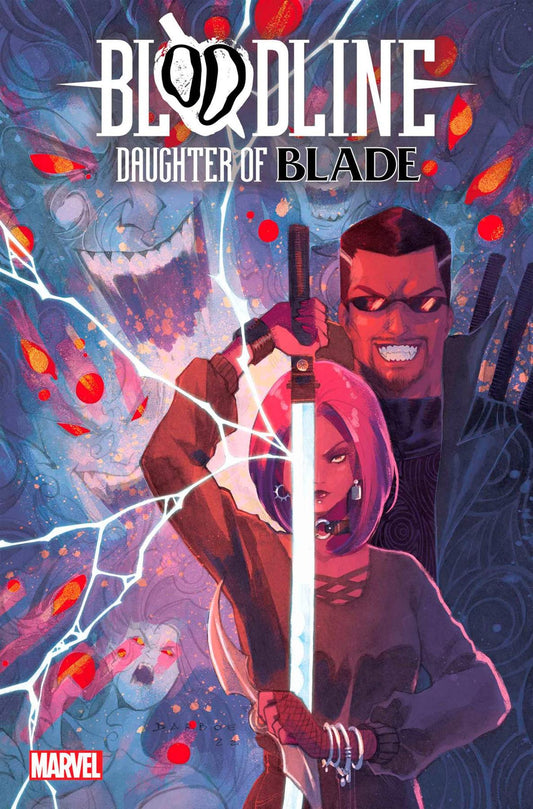 Bloodline Daughter Of Blade #1 () Marvel Prh Comic Book 2023