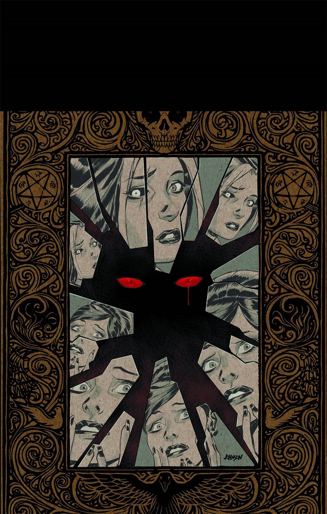 Coffin Hill #17 () DC Comics Comic Book