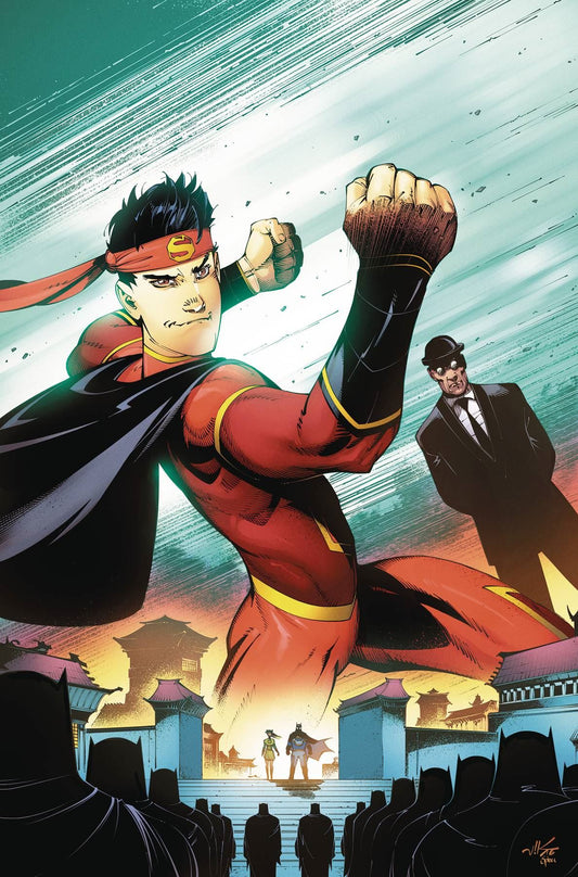 New Super Man #7 DC Comics Comic Book