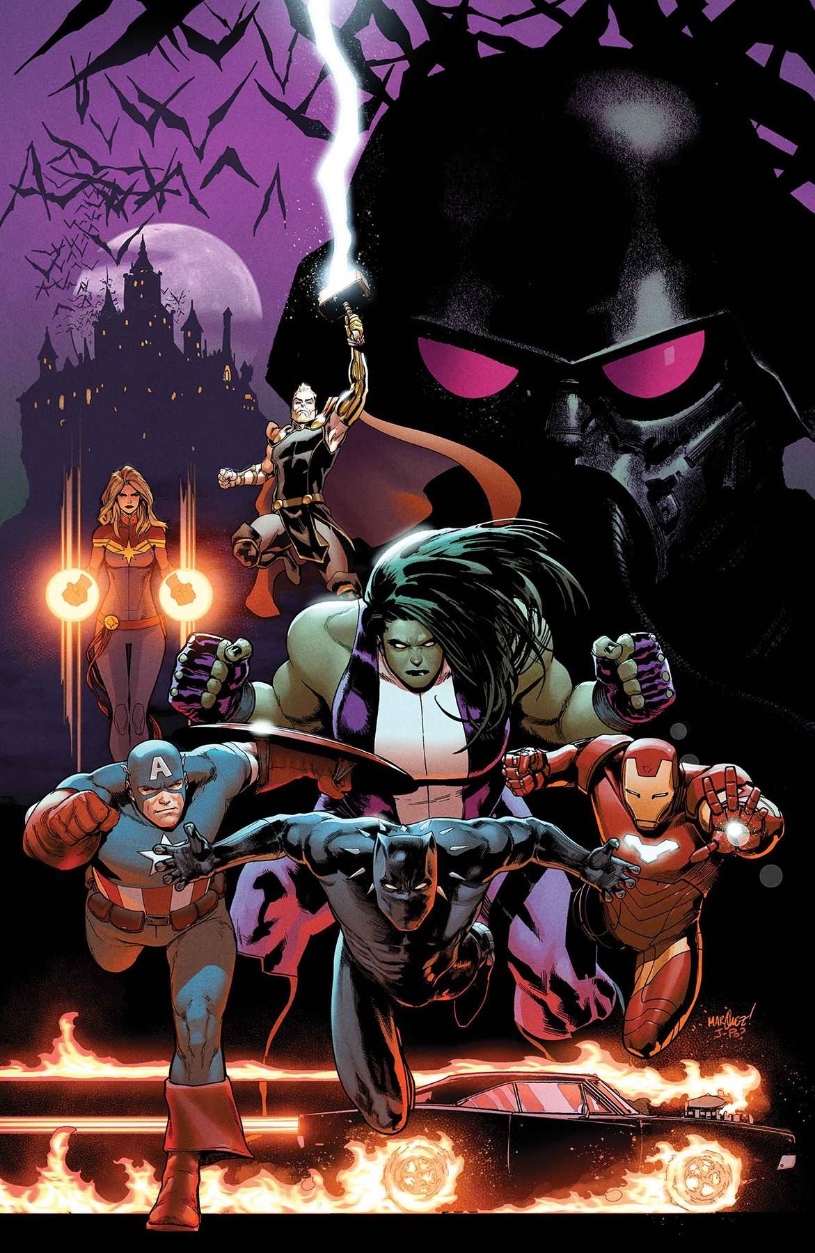 Avengers #14 Marvel Comics Comic Book
