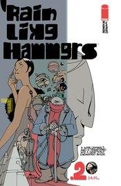 Rain Like Hammers #2 (of 5) (mr) Image Comics Comic Book