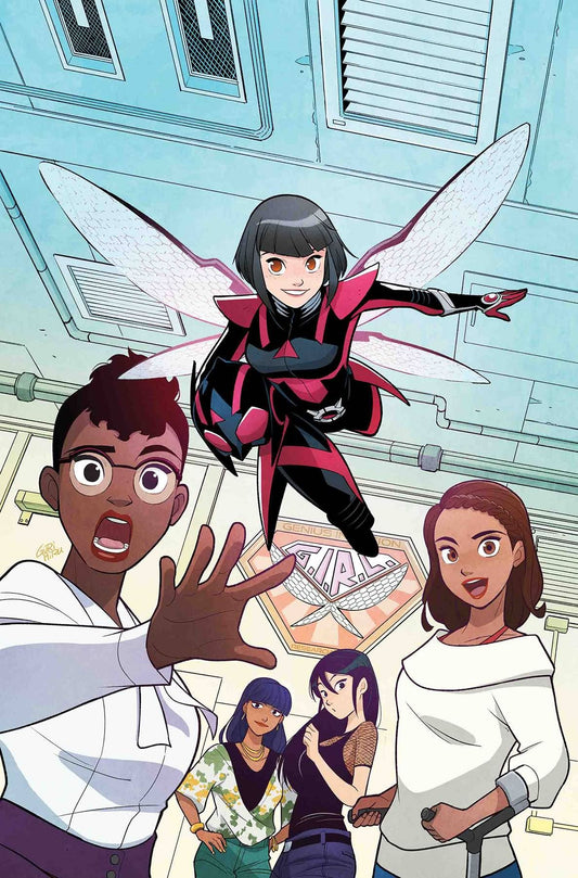 Unstoppable Wasp #1 Marvel Comics Comic Book