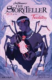 Jim Hensons Storyteller Tricksters #1 Cvr B Pendergast (Cvr B Pendergast) Boom Entertainment Comic Book 2021