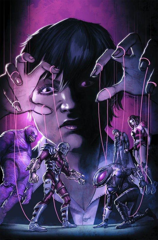 New Suicide Squad #16 () DC Comics Comic Book