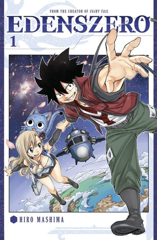 Edens Zero Gn Vol 01 Kodansha Comics