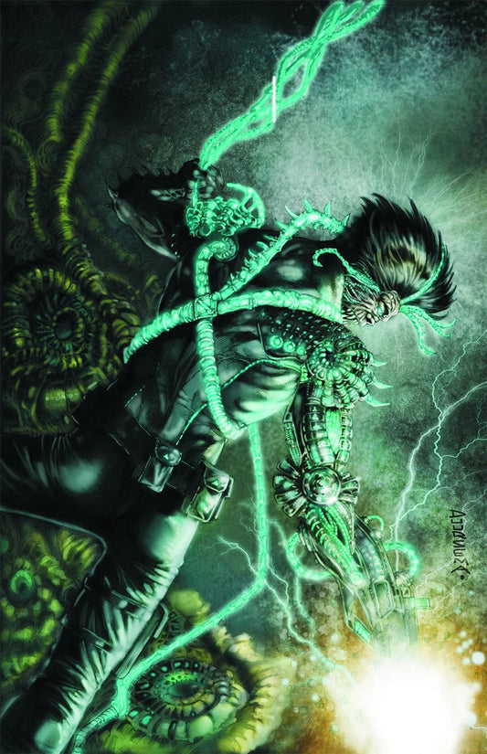 Grayson #3 Monsters Var Ed DC Comics Comic Book