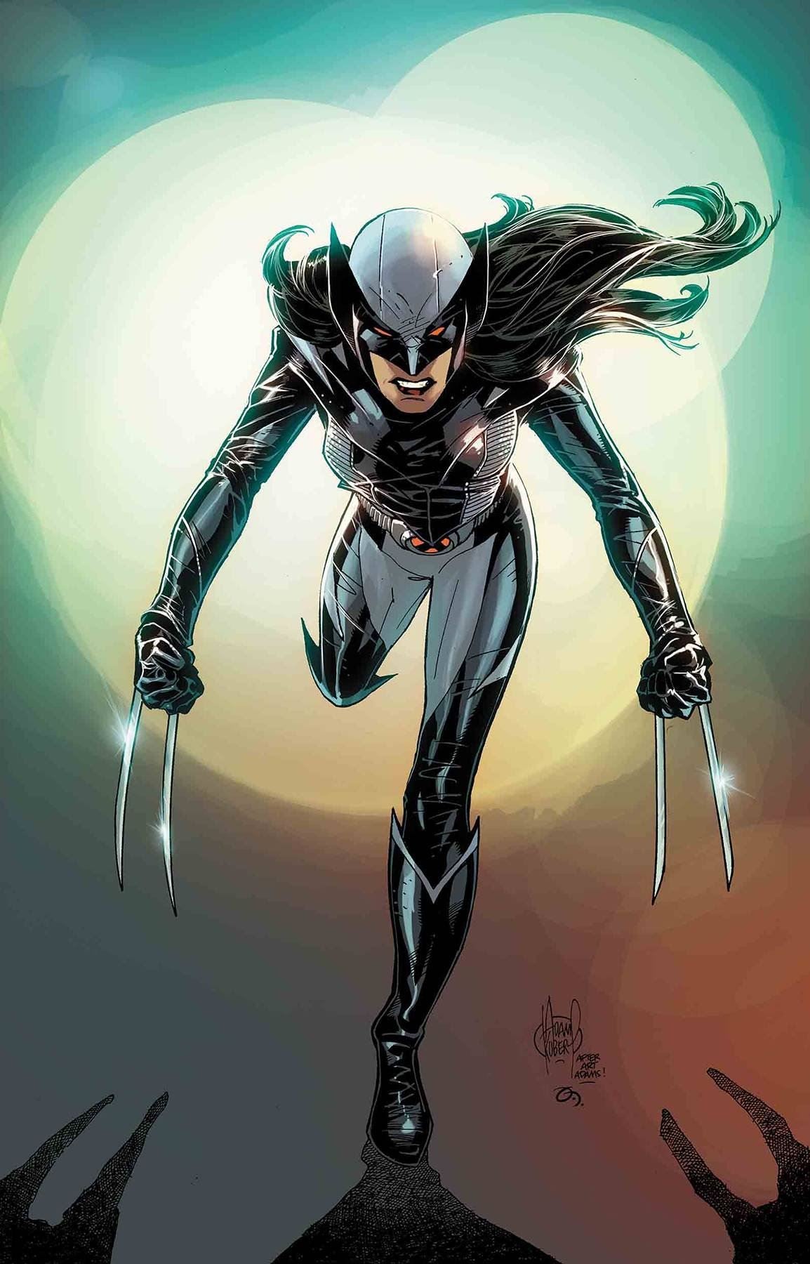All New Wolverine #19 Marvel Comics Comic Book