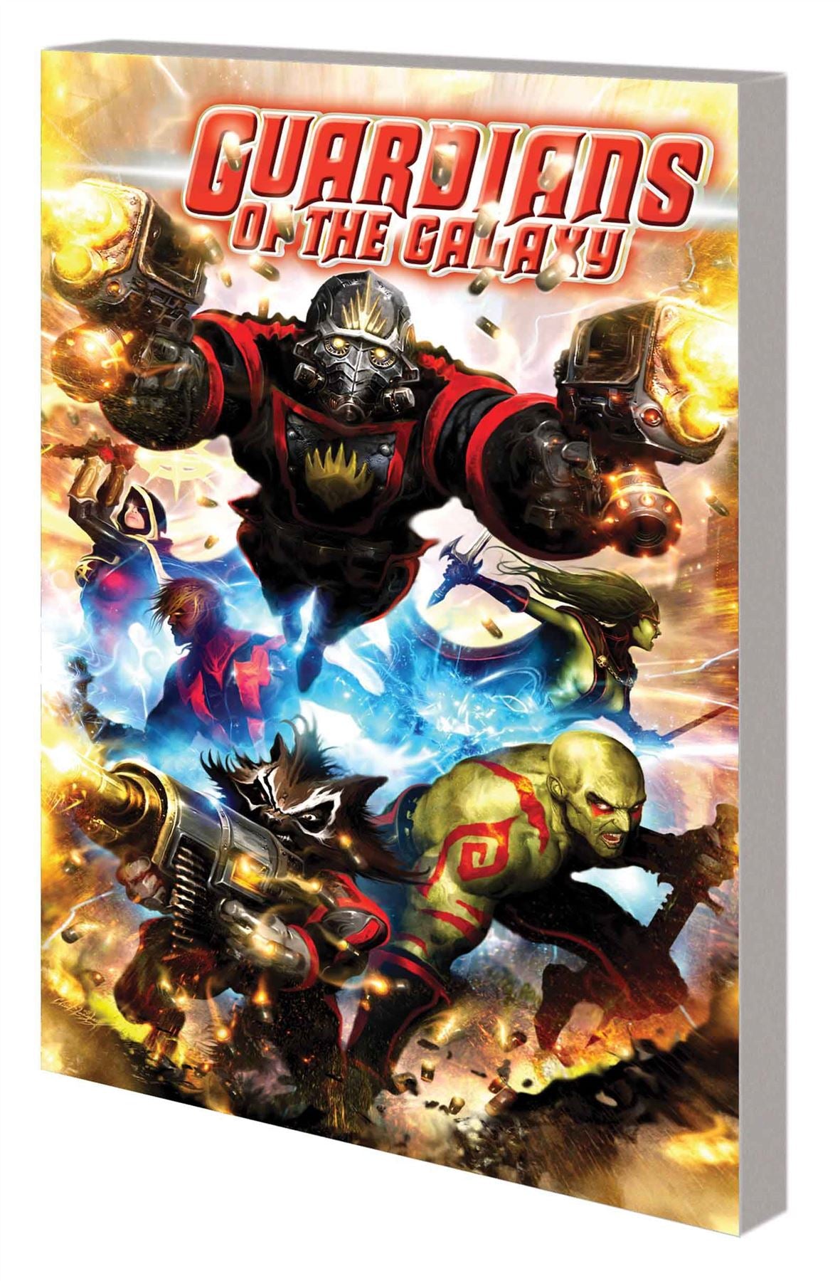 Gotg By Abnett And Lanning Complete Coll TP Vol 01 Marvel