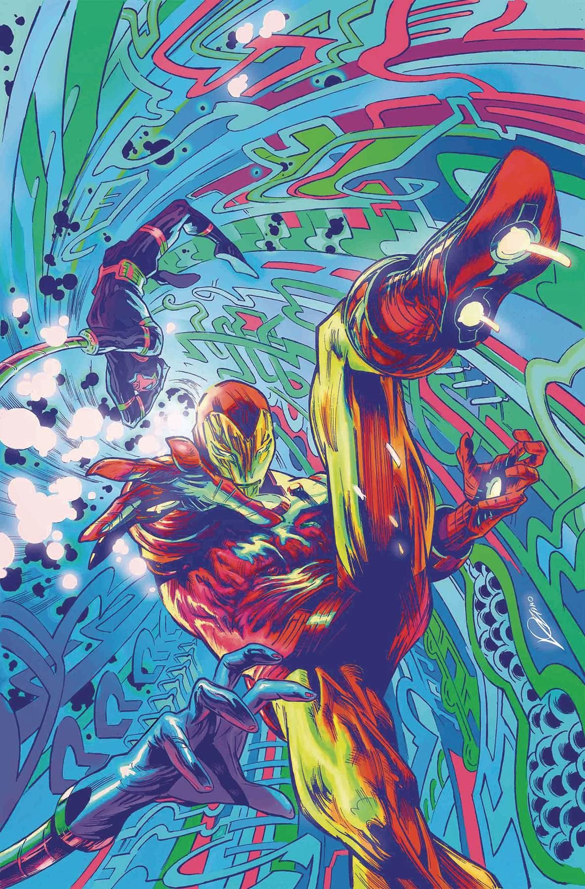 Tony Stark Iron Man #3 () Marvel Comics Comic Book