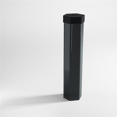 Playmat Tube: Black  TCG Gamegenic