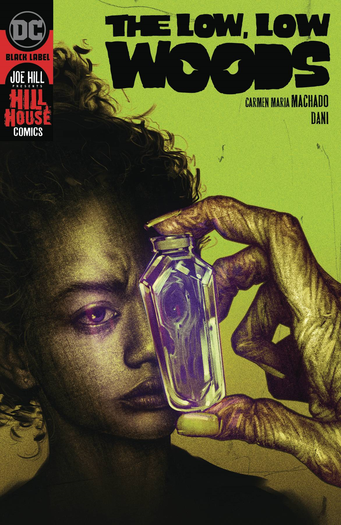 Low Low Woods #3 DC Comics Comic Book 2020