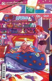 Action Comics #1050 Cvr D Megan Huang Card Stock Var DC Comics Comic Book
