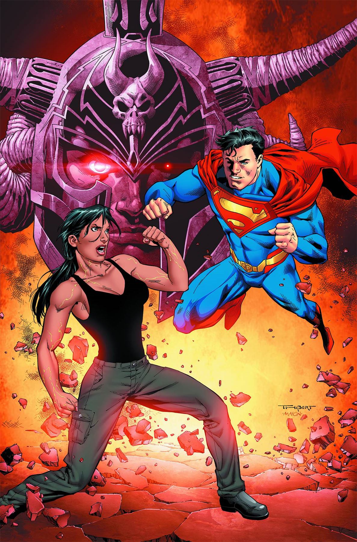 Injustice Gods Among Us Year Four #2 () DC Comics Comic Book