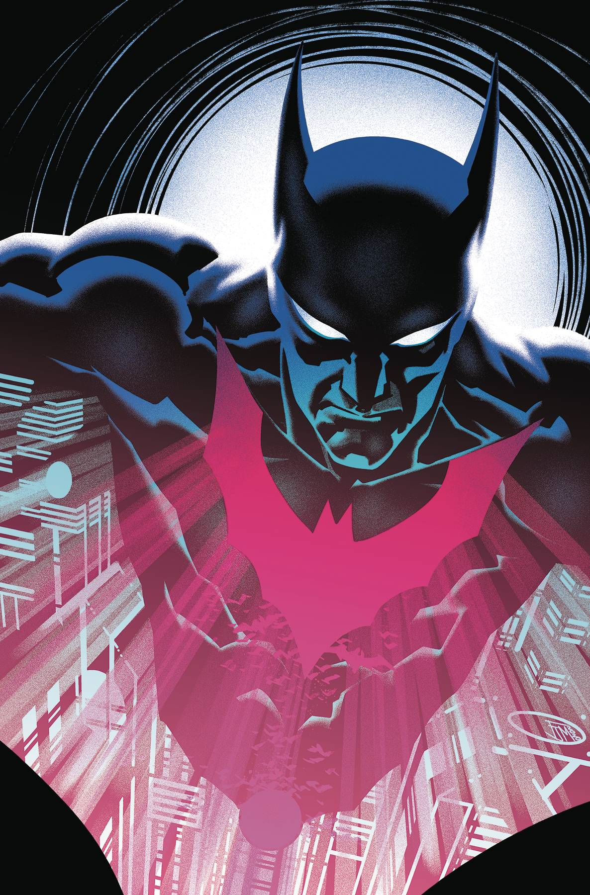 Batman Beyond #46 (Francis Manapul Var Ed) DC Comics Comic Book 2020