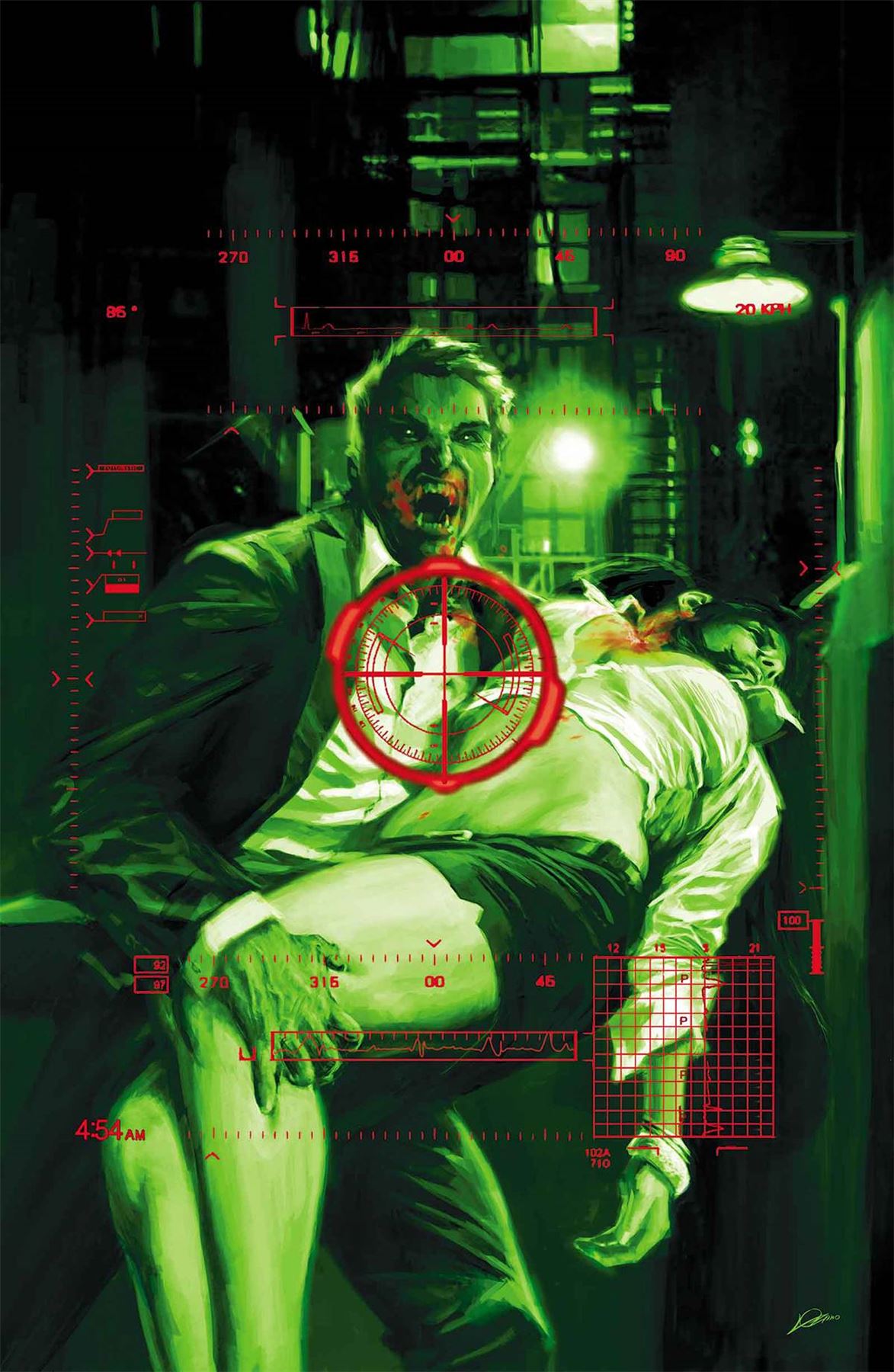 George Romeros Empire Of Dead Act Two #1 Comic Book