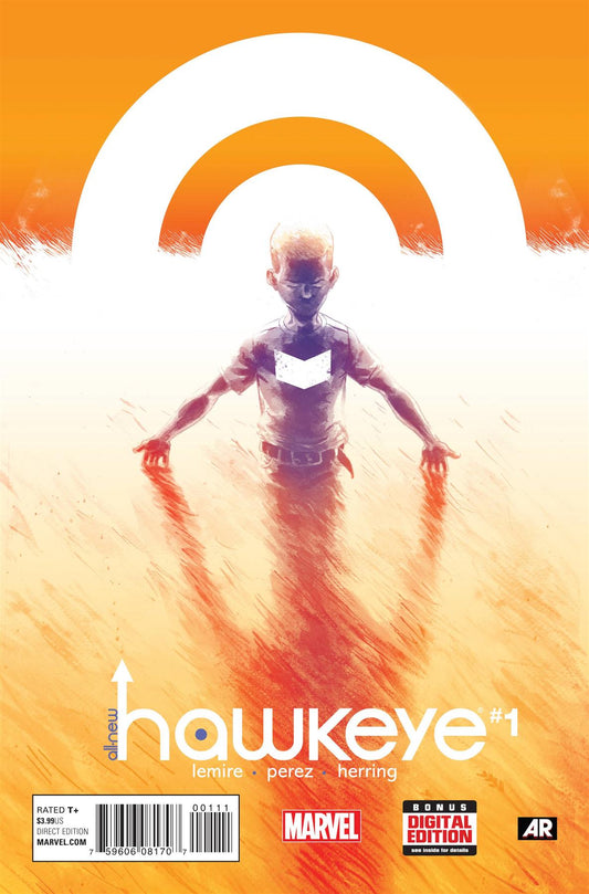 All New Hawkeye #1 () Marvel Comics Comic Book