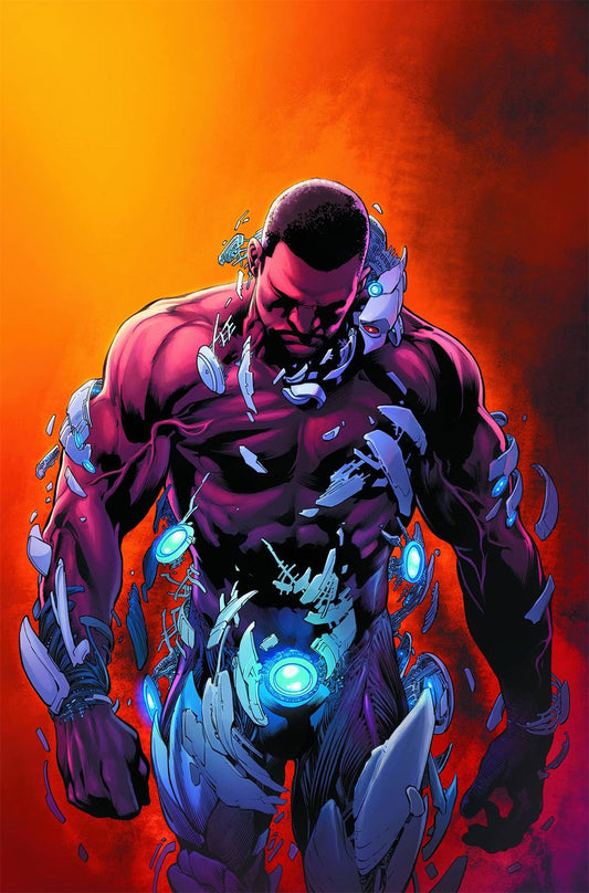 Cyborg #6 () DC Comics Comic Book