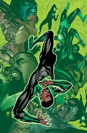 Green Lantern #10 Cvr A Bernard Chang DC Comics Comic Book
