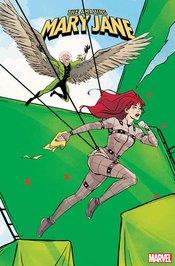 Amazing Mary Jane #3 (Wu Var) Marvel Comics Comic Book